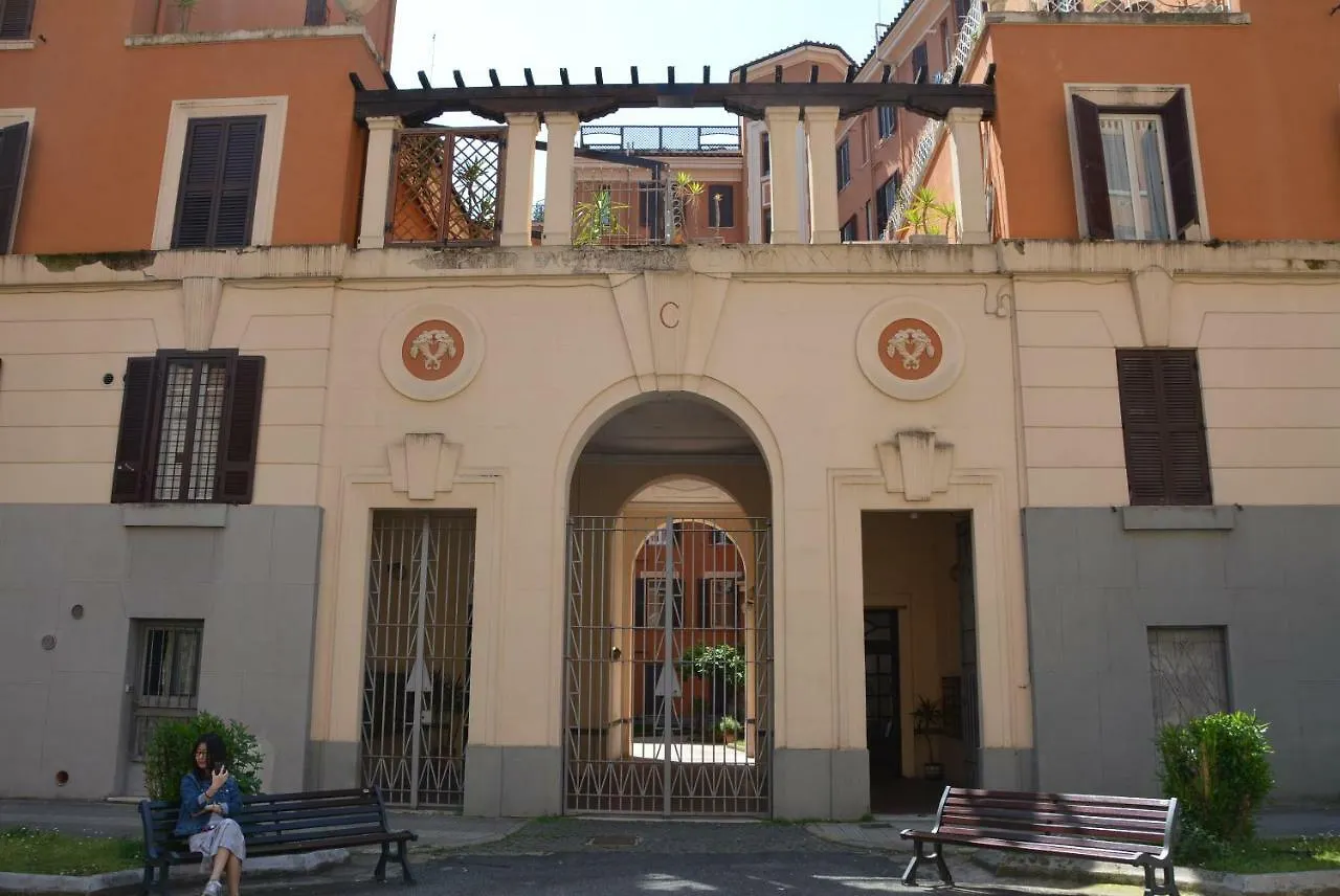招待所 Casa Roma 95酒店