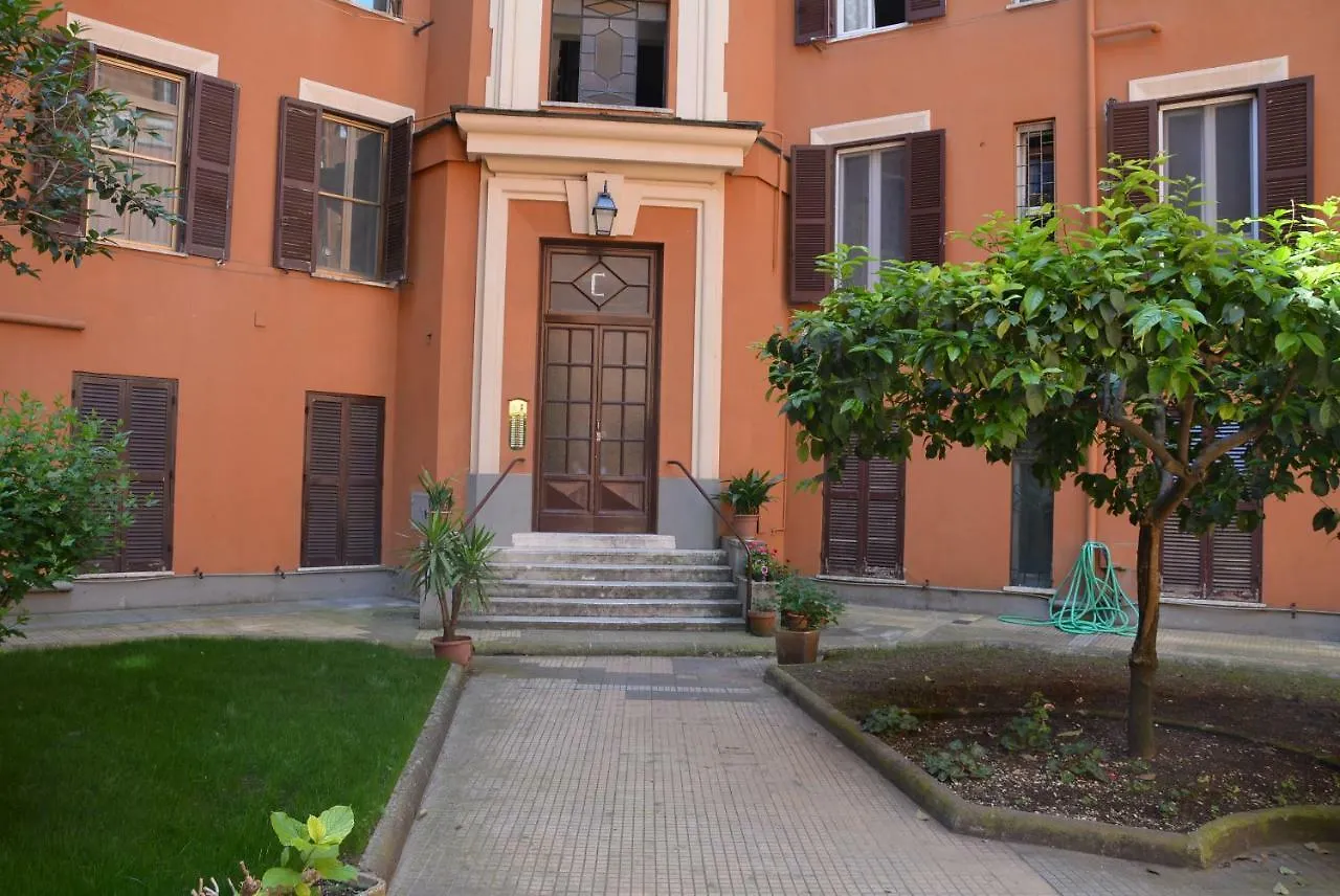 Casa Roma 95酒店 招待所 罗马